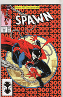 Spawn #300 McFarlane ASM 300 Homage Cover Variant NM!