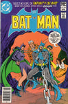 Batman #334 Ra's Al Ghul, Catwoman And Talia Al Ghul On Infinity Island! FN