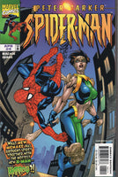 Peter Parker Spider #4 Teams Up With Marrow! NM-