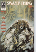 Swamp Thing Annual #5 Gaiman VF