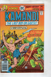 Kamandi The Last Boy On Earth #44 FN