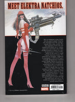 Elektra Assassin Trade Paperback VF