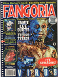 Fangoria #175 Blade! Virus!! Jamie Lee Curtis!!! Mature Readers VGFN