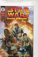 Star Wars: Dark Empire II #6 VFNM