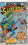 Superman #328 "Attack Of The Kryptonoid!" Bronze Age VG