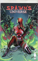 Spawn's Universe #1 J Scott Campbell Cover! NM-