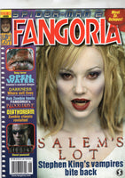 Fangoria #233 Salem's Lot! Mature Readers VGFN