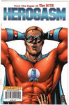 Herogasm #1 From The Pages of The Boys! HTF Dynamite! First Print! Mature Readers