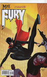 Miss Fury #3 Dynamite Ent. VF