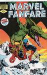 Marvel FanFare #1 Spidey X-Men! VF