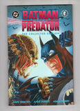 Batman vs Predator The Collected Edition Trade Paperback HTF FVF