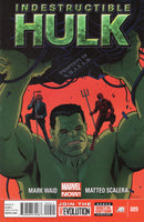 Indestructible Hulk #9 VFNM