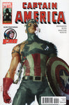 Captain America #605 VF