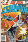 1st Issue Special #12 Starman Bronze Age Action FN
