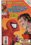 Web of Spider-Man #117 VFNM