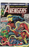 Avengers #126 Klaw And The Black Panther! Bronze Age Classic FVF
