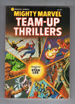 Mighty Marvel Team-Up Thrillers Trade Paperback First Print 1983 HTF FN