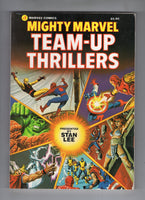 Mighty Marvel Team-Up Thrillers Trade Paperback First Print 1983 HTF FN