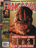 Fangoria Magazine #257 Mature Readers VGFN