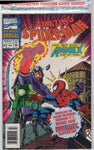 Amazing Spider-Man Annual #27 News Stand Variant Sealed VFNM