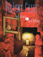 Violent Cases Softcover HTF Graphic Novel Kitchen Sink Gaiman McKean 3rd Edition Mature Readers FVF