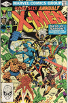 X-Men Annual #5 Brent Anderson Art! VF-