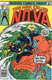 The Man Called Nova #17 The Yellow Claw! VFNM