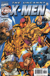 Uncanny X-Men #384 VFNM