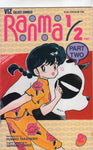 Ranma 1/2 Part 2 #2 Viz Select FVF