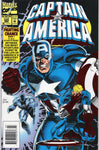 Captain America #425 Red Foil Variant VF