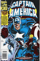 Captain America #425 Red Foil Variant VF