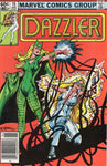 Dazzler #16 The Enchantress! News Stand Variant FVF