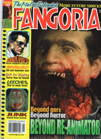 Fangoria Magazine #222 Mature Readers VGFN