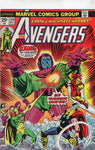 Avengers #129 Kang The Conqueror! Bronze Age w/ MVS VGFN
