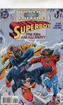 Superboy #7 Worlds Collide Static Appearance FVF