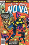 The Man Called Nova #18 The Yellow Claw! VF