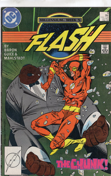 Flash #9 FN