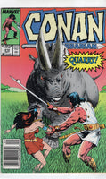 Conan The Barbarian #210 News Stand Variant FVF