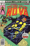 Nova #19 Blackout Attacks! Bronze Age VFNM