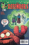 Defenders #10 2001 VF