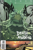 Batman Death and the Maidens #2 VF