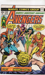 Avengers #133 The Secret Of The Hooded One! Bronze Age VGFN