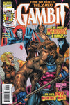 Gambit #1 Giant-Sized Jack Of Diamonds Variant VF