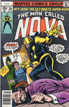 Nova #20 The Inner Circle! Bronze Age FN