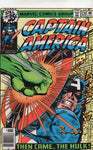 Captain America #230 The Hulk And Power Broker! Bronze Age FN