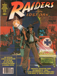 Marvel Super Special Magazine #18 Indiana Jones Raiders of the Lost Ark FNVF