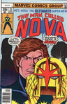 Nova #21 I Can't Hide The Truth Any Longer! Bronze Age VF