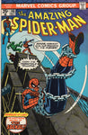 Amazing Spider-Man #148 Jackal Secret Reveal VGFN