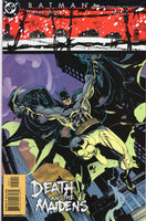 Batman Death and the Maidens #5 VF