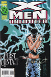 X-Men Unlimited #8 FNVF